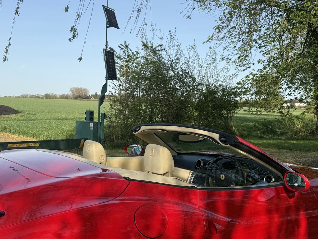 Ferrari California 2 Plus 2  #31