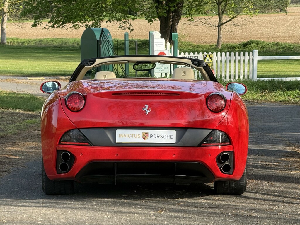 Ferrari California 2 Plus 2  #9