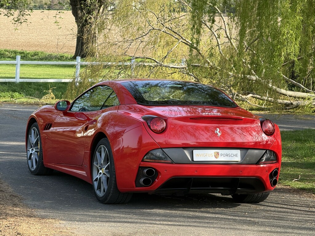 Ferrari California 2 Plus 2  #41