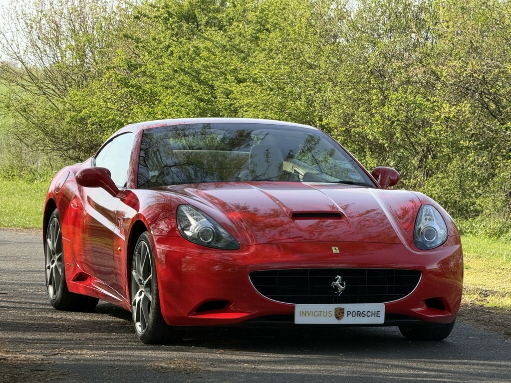 Ferrari California 2 Plus 2  #40