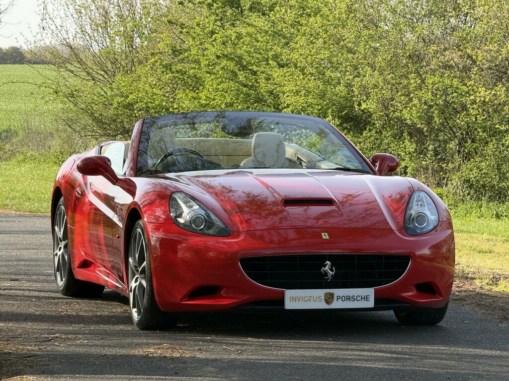 Ferrari California 2 Plus 2  #57
