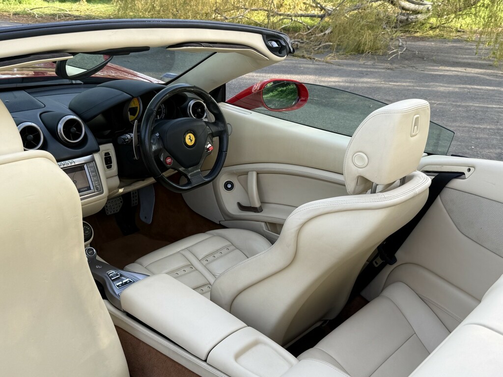 Ferrari California 2 Plus 2  #54