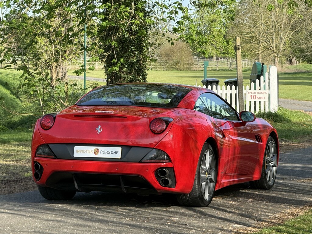 Ferrari California 2 Plus 2  #28