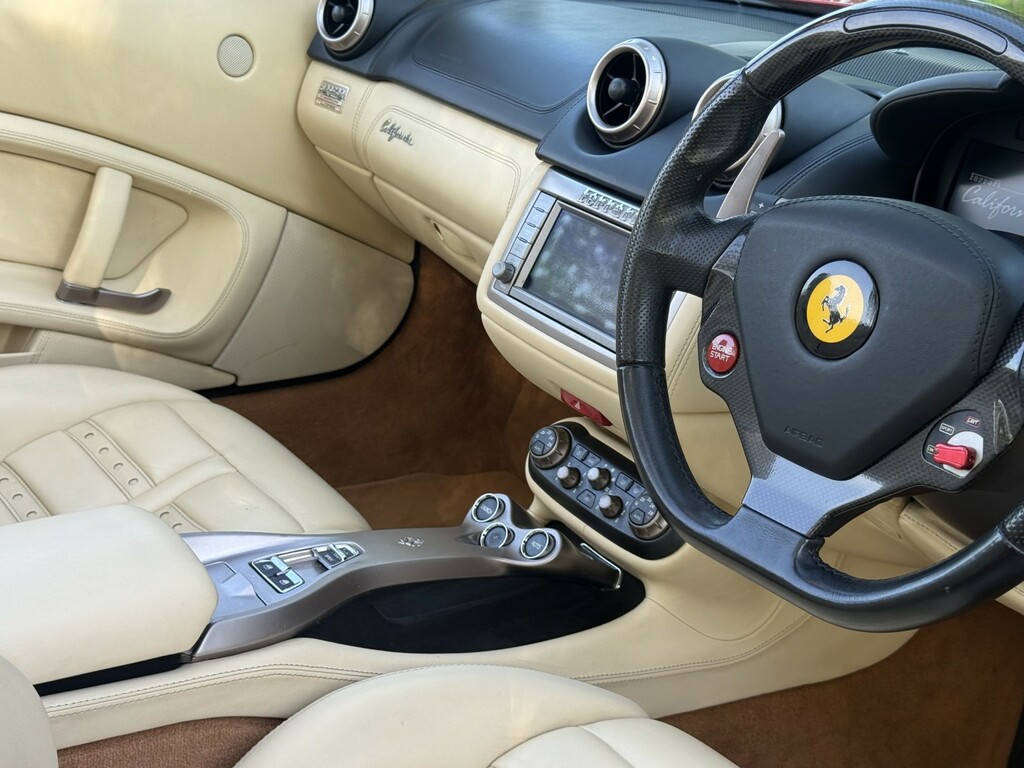 Ferrari California 2 Plus 2  #36