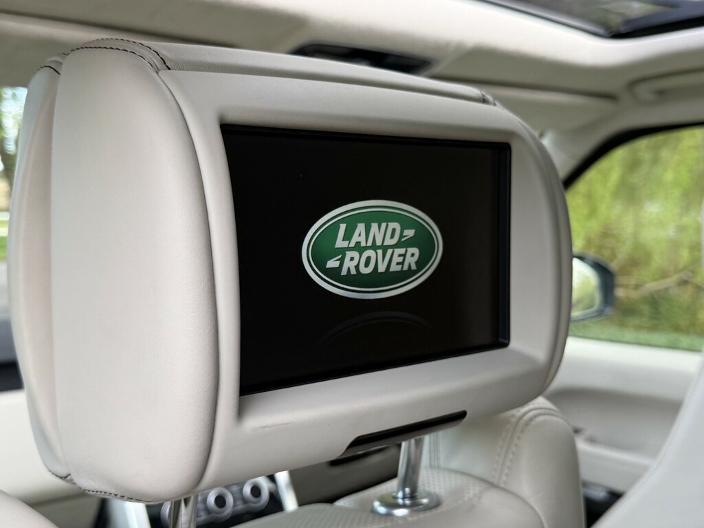 Land Rover Range Rover 3.0 H Sdv6 Black #6
