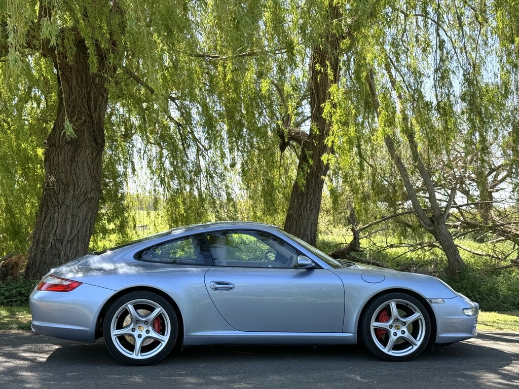 Porsche 911 3.8 997 Carrera S Grey #6