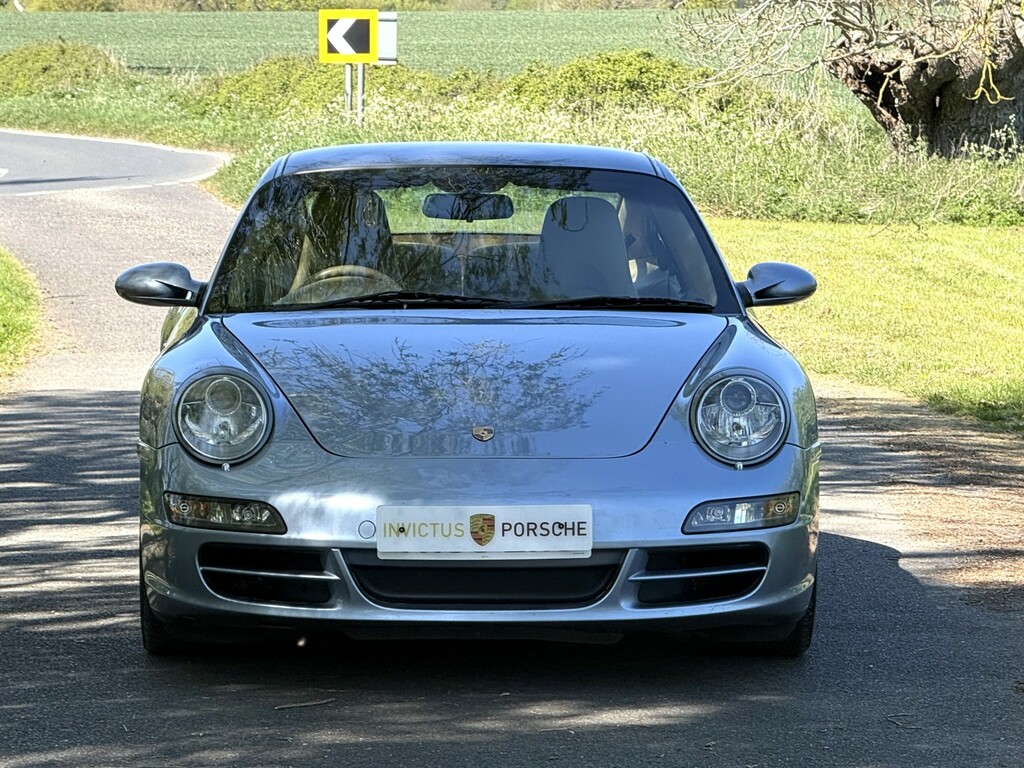Porsche 911 3.8 997 Carrera S Grey #2