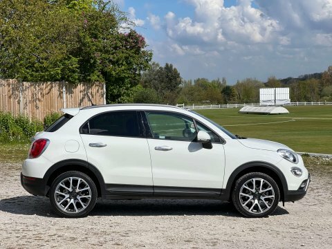 Fiat 500X 1.4 500X Cross AK18VZB White #3