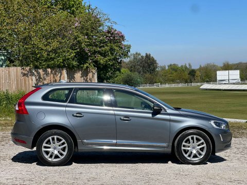 Volvo XC60 2.4 Xc60 Se CX17XZB Grey #3