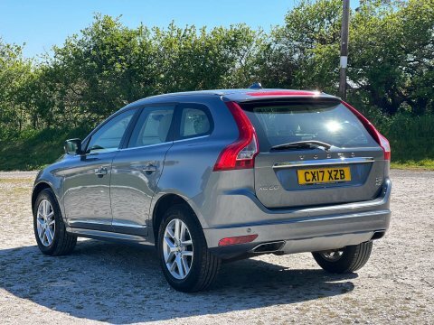 Volvo XC60 2.4 Xc60 Se CX17XZB Grey #6
