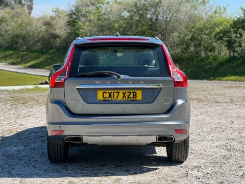 Volvo XC60 2.4 Xc60 Se CX17XZB Grey #5