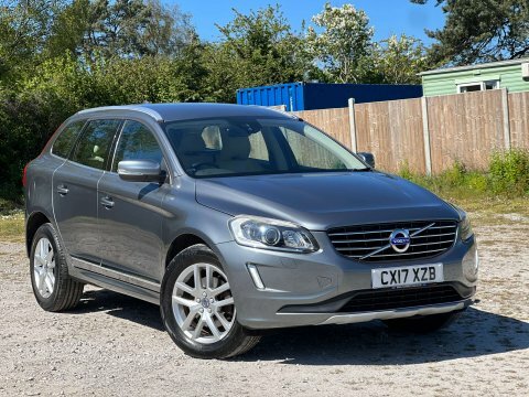 Volvo XC60 2.4 Xc60 Se Grey