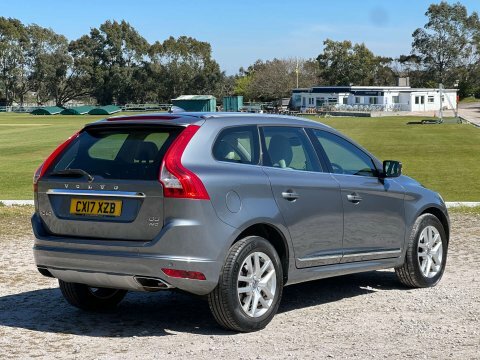 Volvo XC60 2.4 Xc60 Se CX17XZB Grey #4