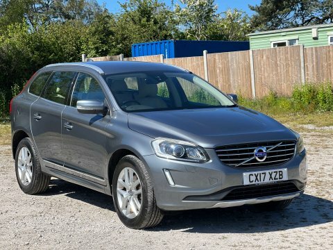 Volvo XC60 2.4 Xc60 Se CX17XZB Grey #2
