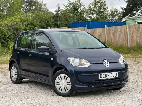 Volkswagen Up 1.0 Move Up Blue