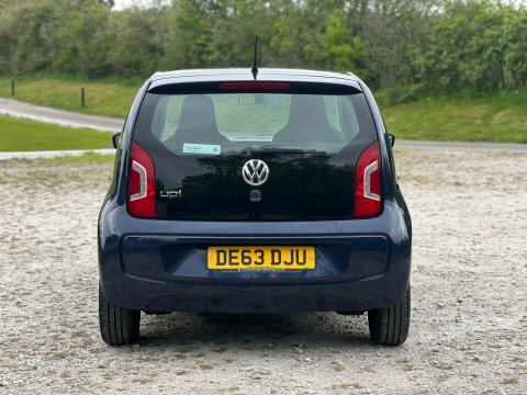 Volkswagen Up 1.0 Move Up DE63DJU Blue #5