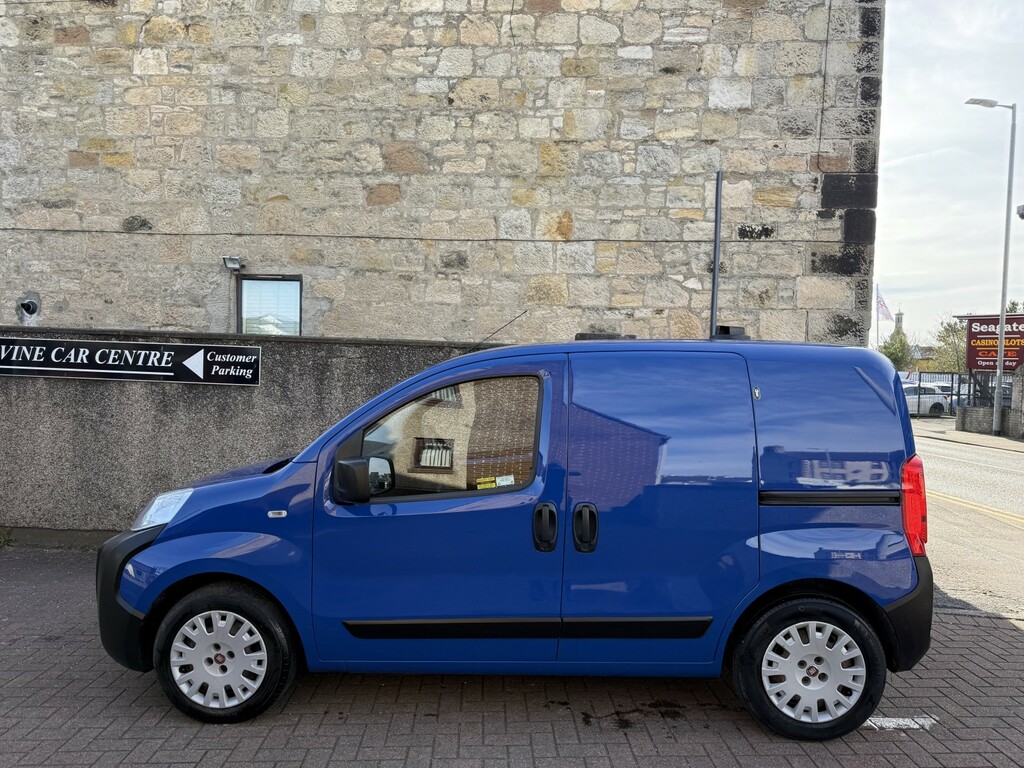 Fiat Fiorino 1.2 16V Multijet 0D White #31