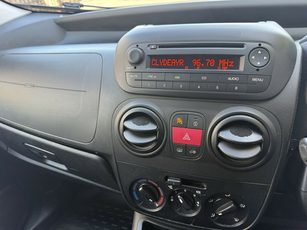 Fiat Fiorino 1.2 16V Multijet 0D White #7