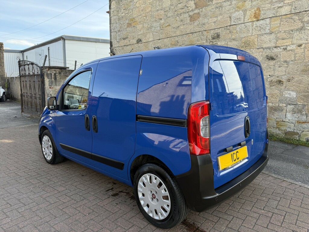 Fiat Fiorino 1.2 16V Multijet 0D White #32