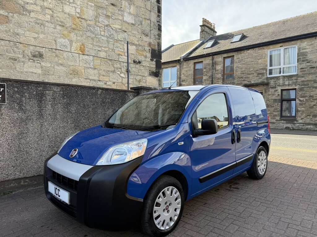 Fiat Fiorino 1.2 16V Multijet 0D White #38
