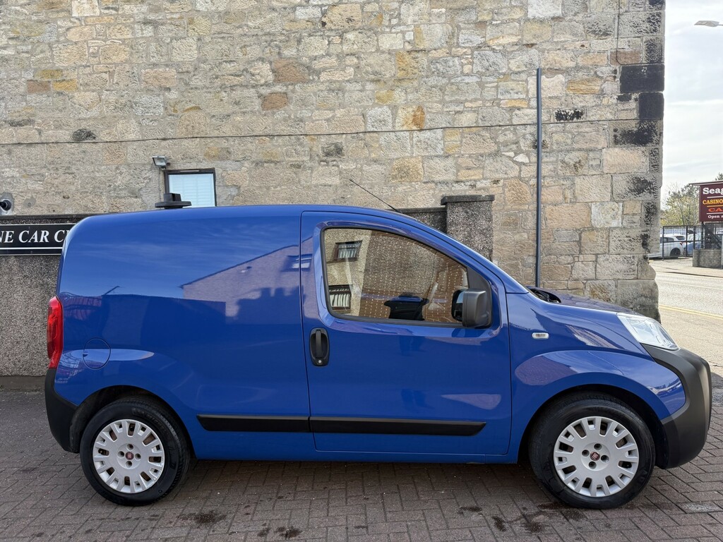 Fiat Fiorino 1.2 16V Multijet 0D White #18