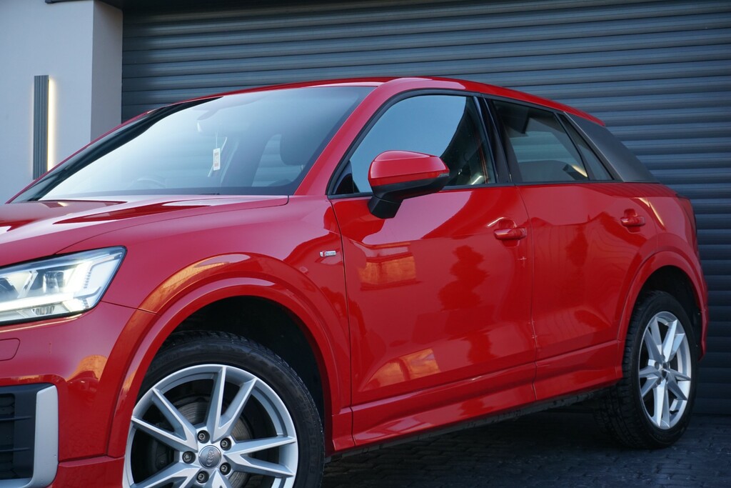 Audi Q2 Tdi S Line CT68NSK #6