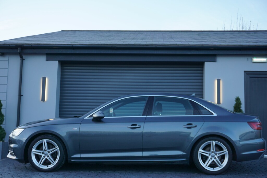 Audi A4 Tdi S Line PF67CUK  #6