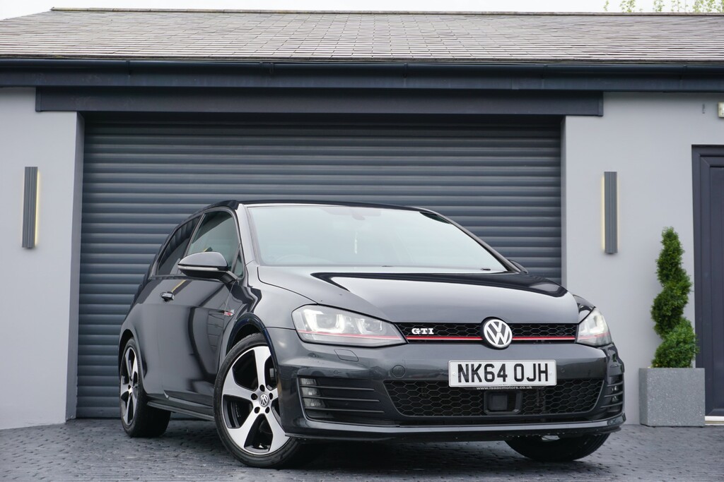 Volkswagen Golf Gti Launch NK64OJH #2