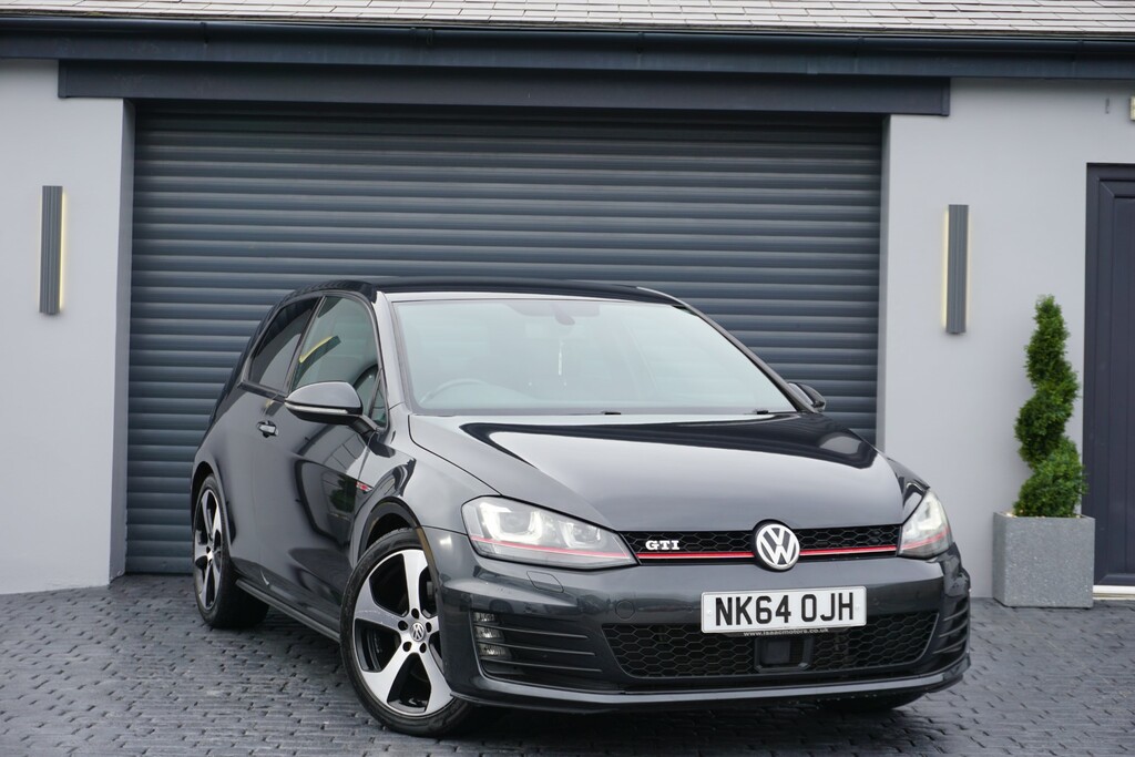 Volkswagen Golf Gti Launch
