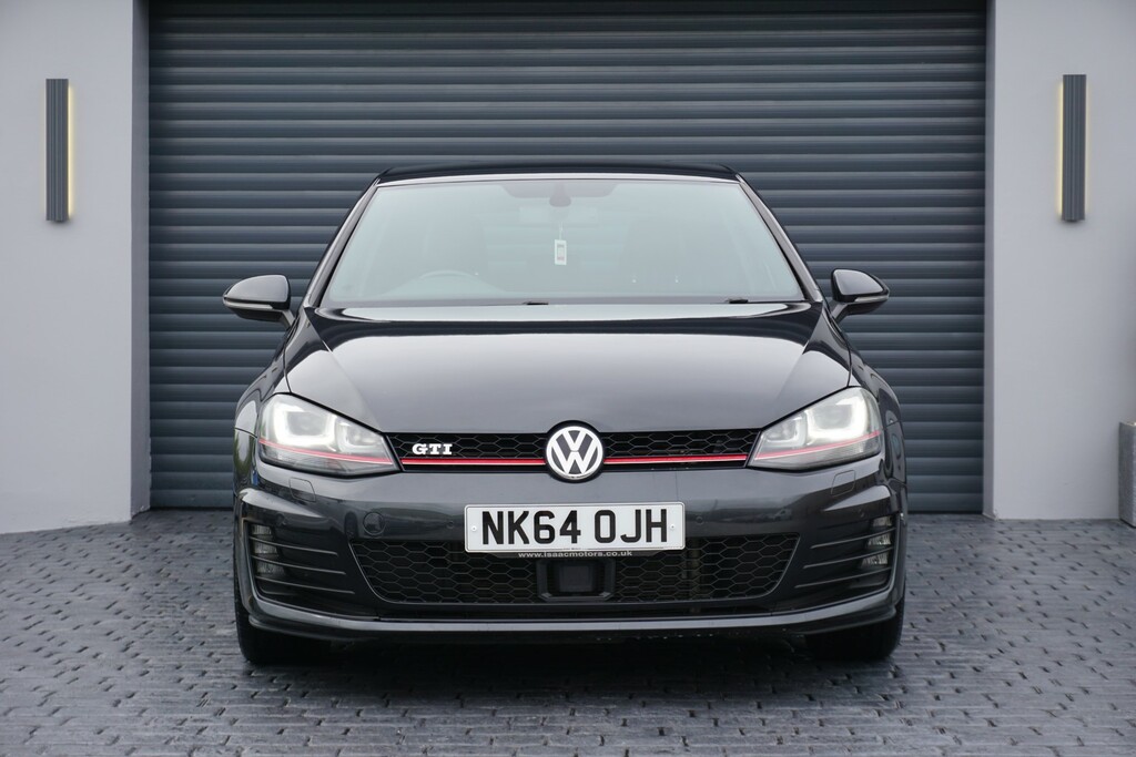 Volkswagen Golf Gti Launch NK64OJH #3