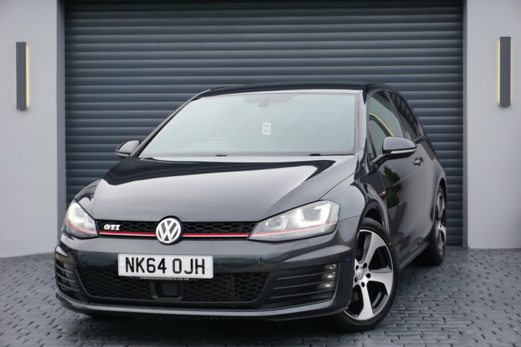 Volkswagen Golf Gti Launch NK64OJH #4
