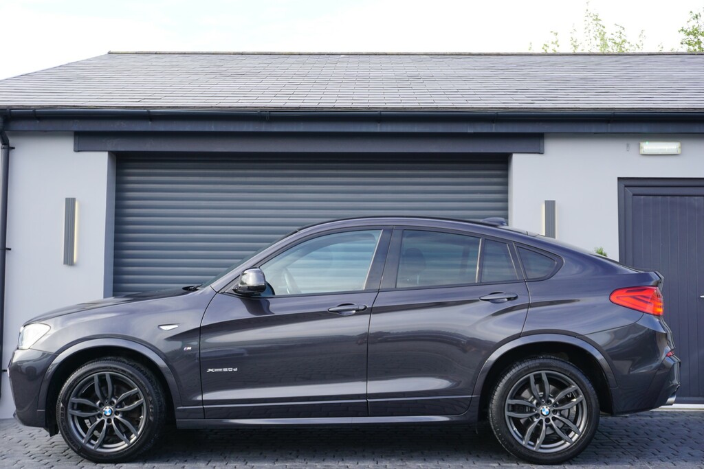 BMW X4 Xdrive20d M Sport #6