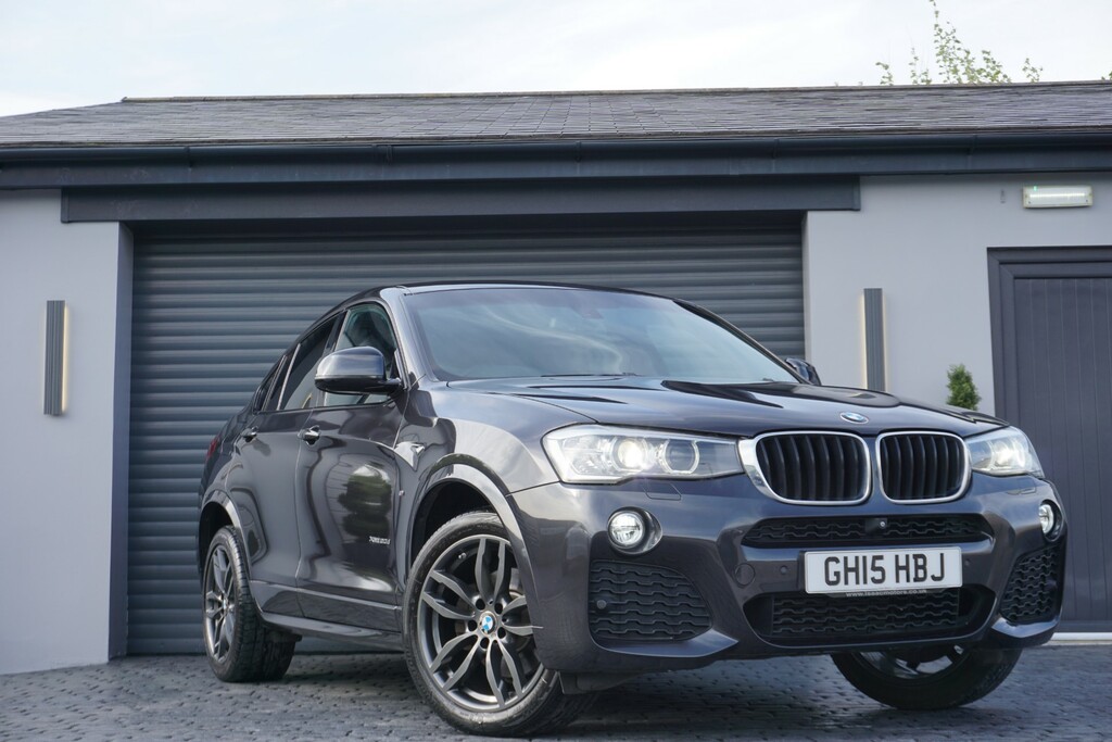 BMW X4 Xdrive20d M Sport #2