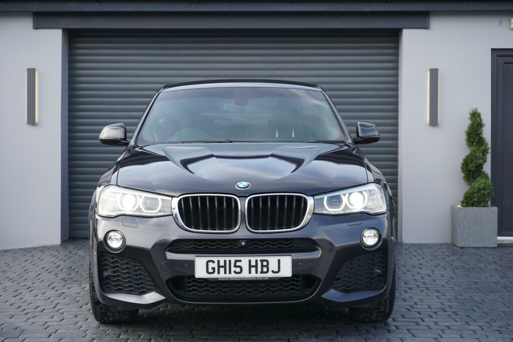 BMW X4 Xdrive20d M Sport #3