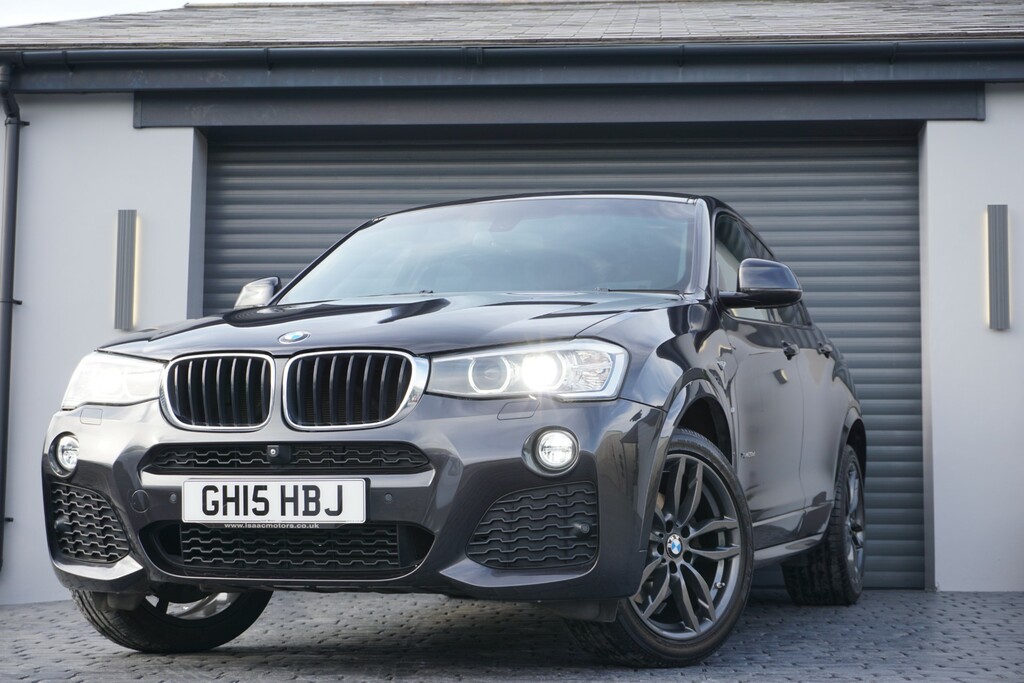 BMW X4 Xdrive20d M Sport #5