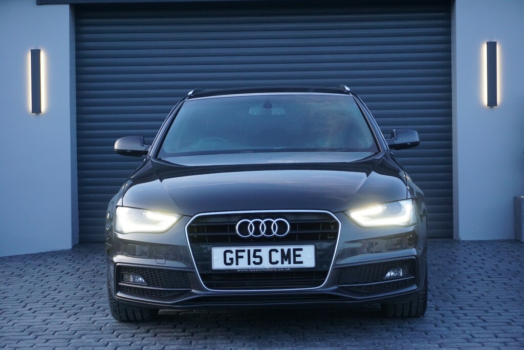 Audi A4 Avant Avant Tdi S Line GF15CME #3