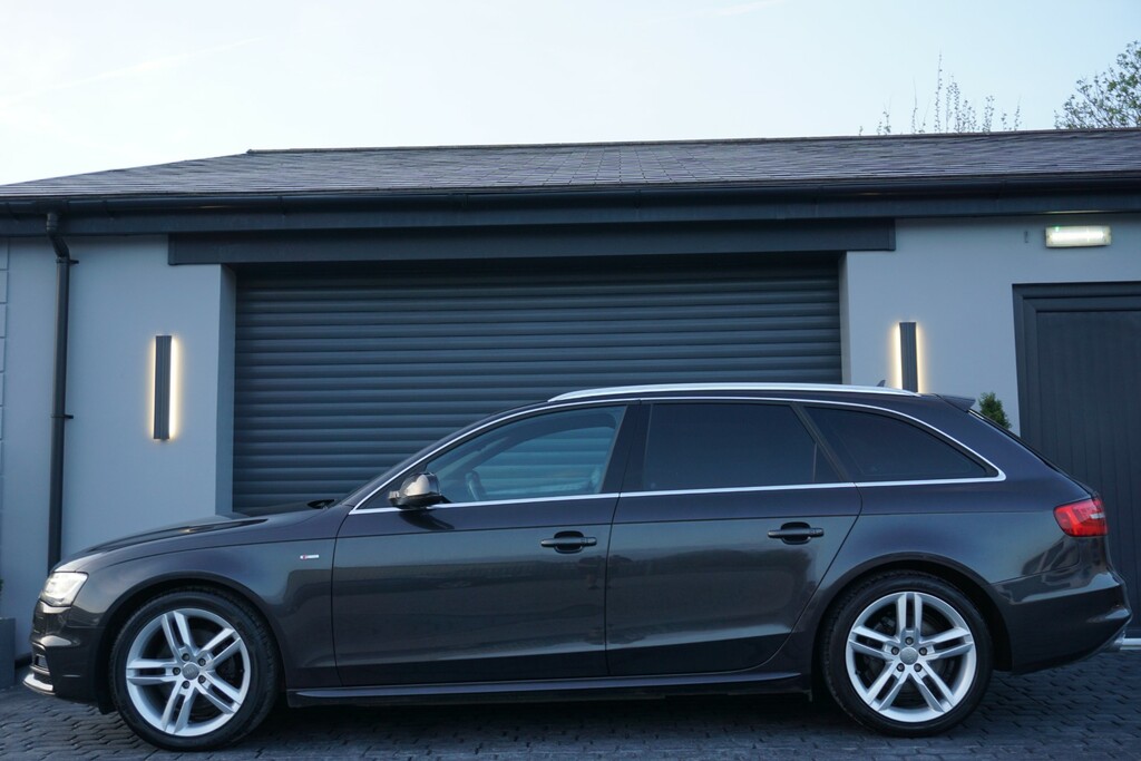 Audi A4 Avant Avant Tdi S Line GF15CME #6