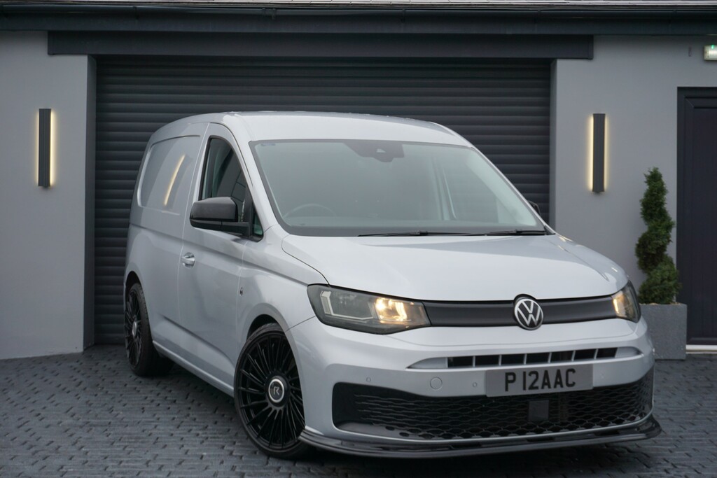 Volkswagen Caddy C20 Tdi Commerce Pro 