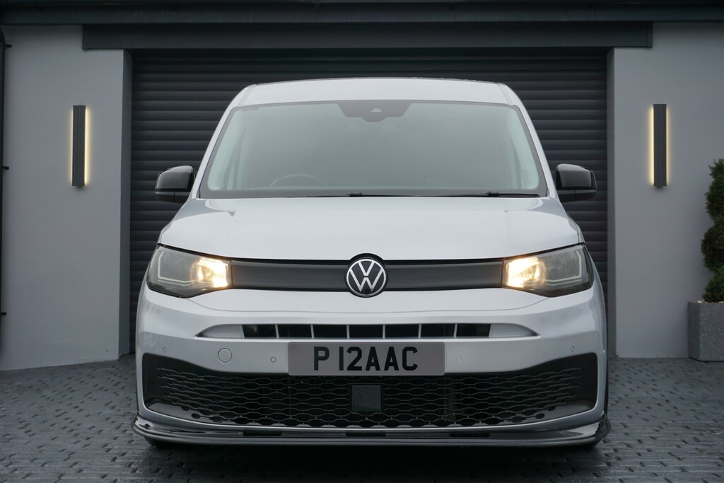 Volkswagen Caddy C20 Tdi Commerce Pro RXZ1284 #3