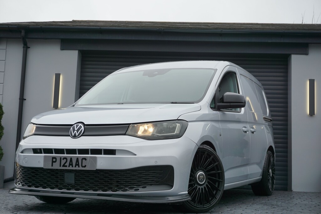 Volkswagen Caddy C20 Tdi Commerce Pro RXZ1284 #5