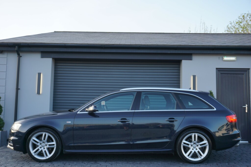 Audi A4 Avant Avant Tdi S Line #6