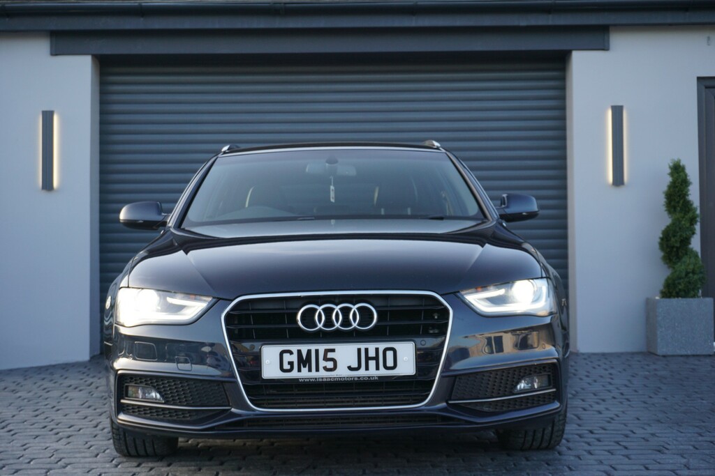 Audi A4 Avant Avant Tdi S Line #3
