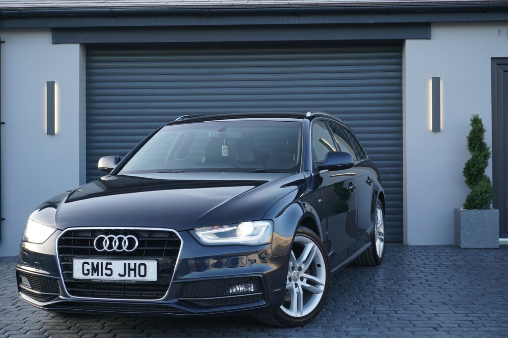 Audi A4 Avant Avant Tdi S Line #4