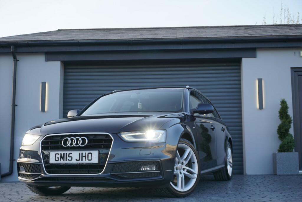 Audi A4 Avant Avant Tdi S Line #5