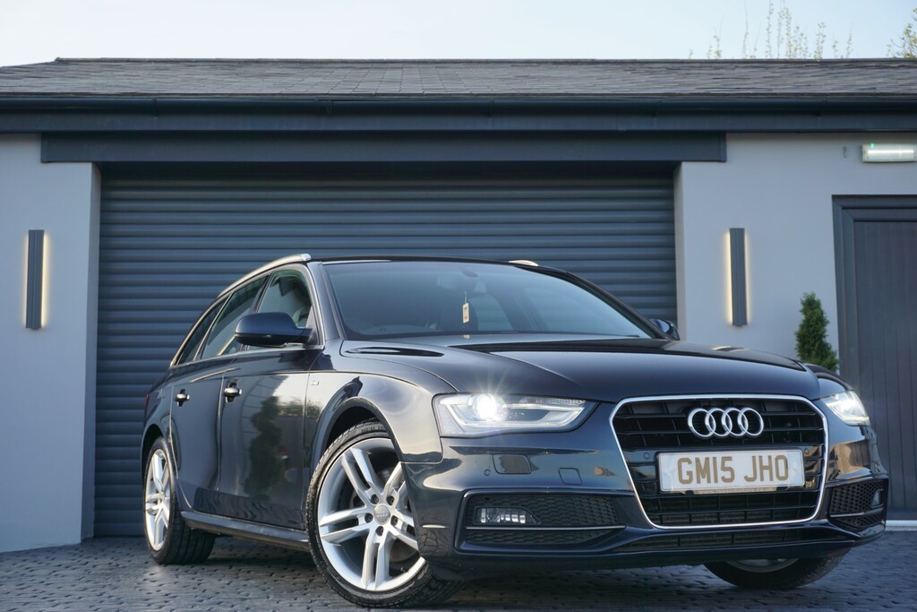Audi A4 Avant Avant Tdi S Line #2