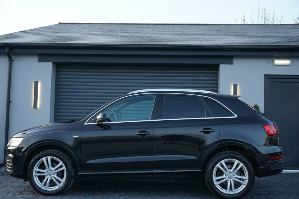 Audi Q3 Tdi S Line FE15NUM #6