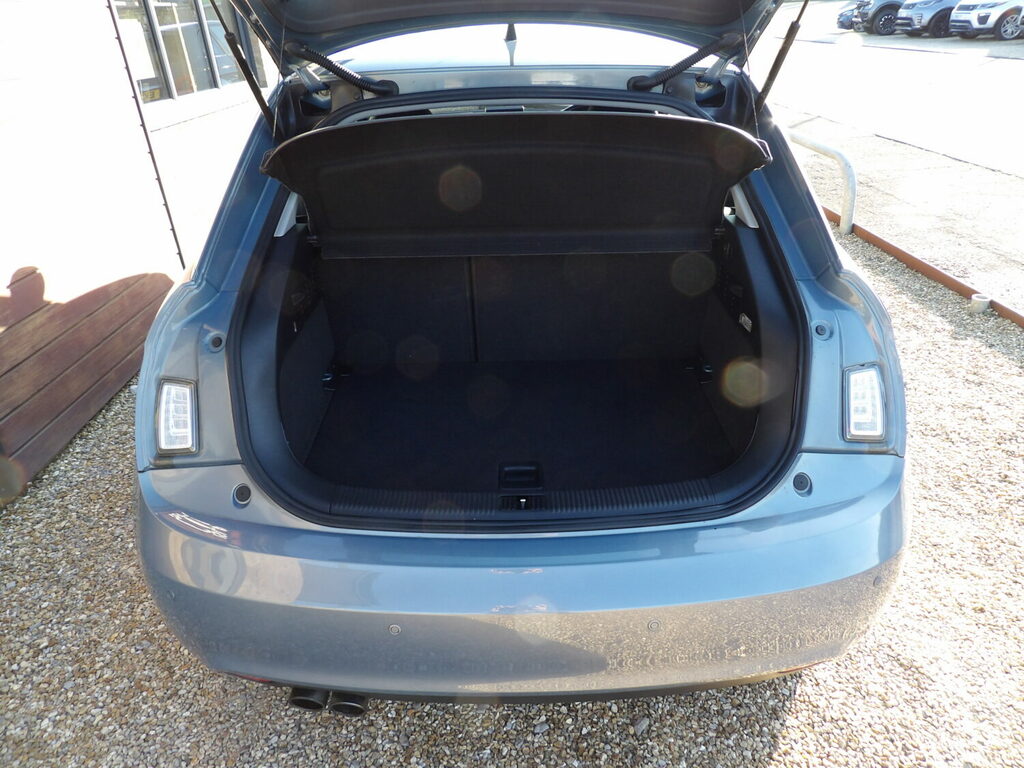 Audi A1 Hatchback 1.4 Tfsi Sport Low Mileage Blue #4