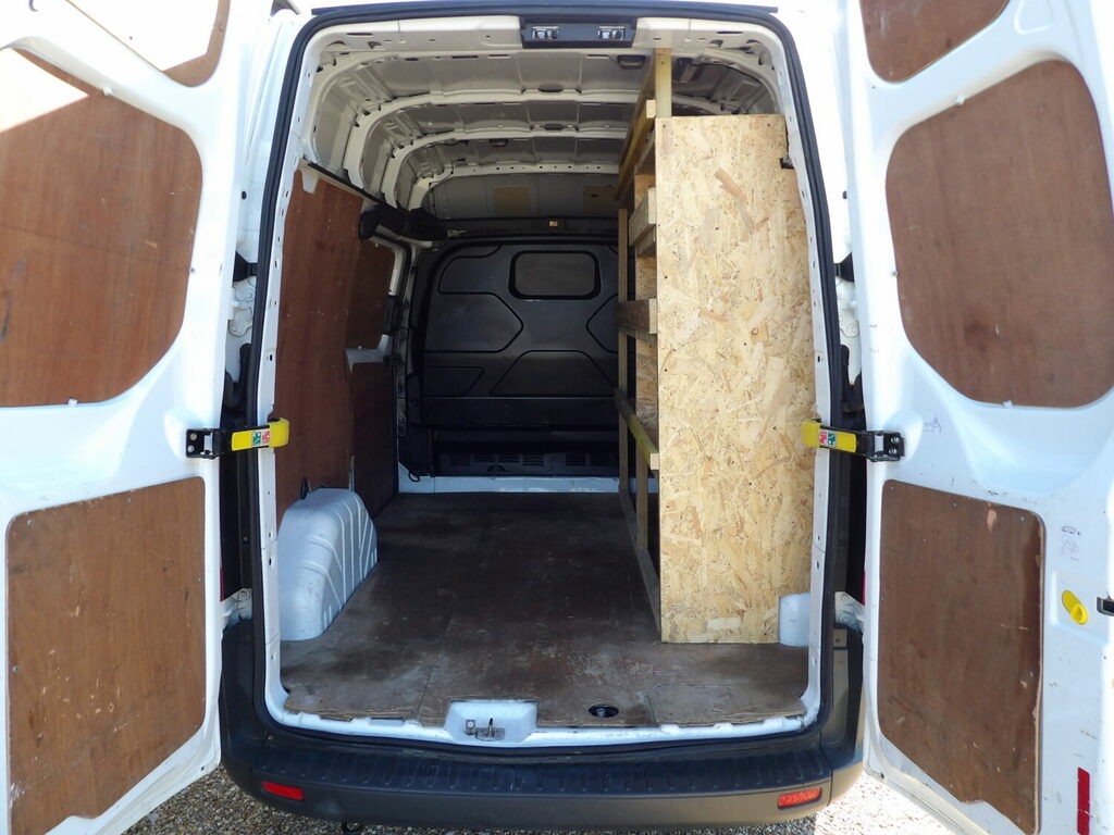 Ford Transit Custom 290 Eco-tech No Vat BT64PNN White #6