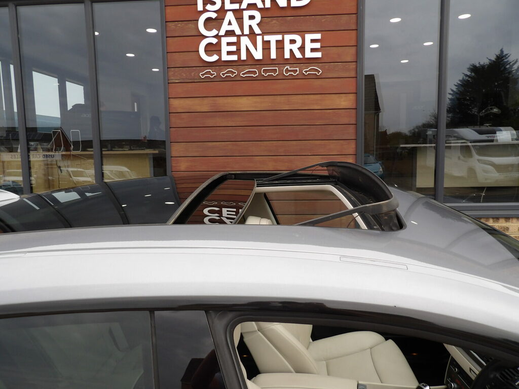 BMW 5 Series Gran Turismo Se Black #12