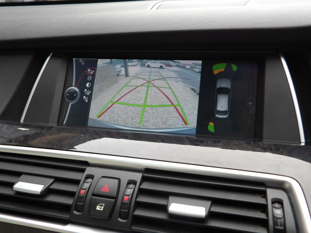 BMW 5 Series Gran Turismo Se Black #13